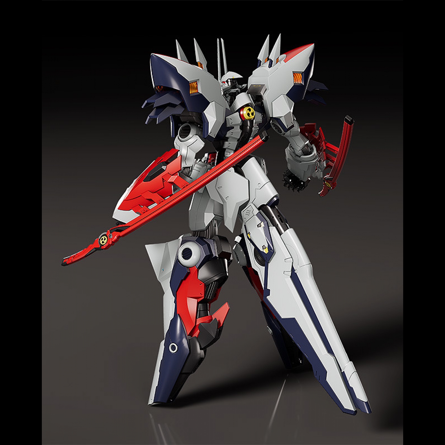 MODEROID Linebarrel Overdrive (re-run)